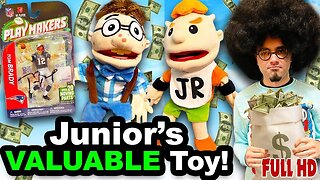 SML Movie - Junior's Valuable Toy! 2023 - Full Episode