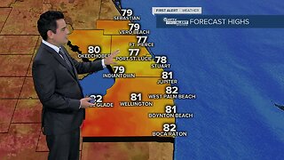 South Florida weather 4/5/20