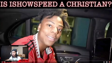 SANG REACTS: David Lynn confronts IShowSpeed "ARE YOU A CHRISTIAN?'