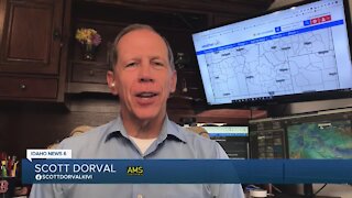 Scott Dorval's Idaho News 6 Forecast - Friday 10/22/20