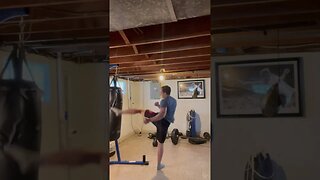 Sunday Basement Boxing