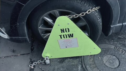 Denver homeowners allege predatory towing for expired plates during pandemic