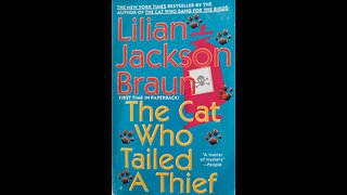 The Cat Who Tailed a Thief (Part 6 of 8)