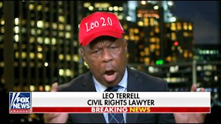 Leo Terrell rips Brooklyn Center Minn. Mayor Mike Elliott for 'incompetence'