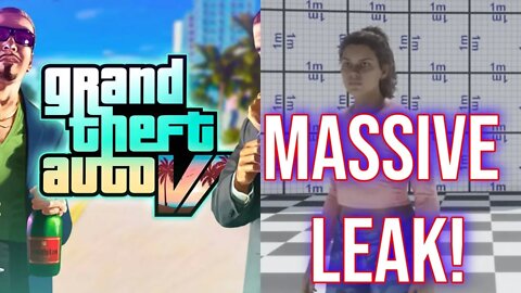 GTA 6 GAMEPLAY & Source Code Has Been Leaked! ROCKSTAR TAKING DOWN CHANNELS WHO POST FOOTAGE 😂