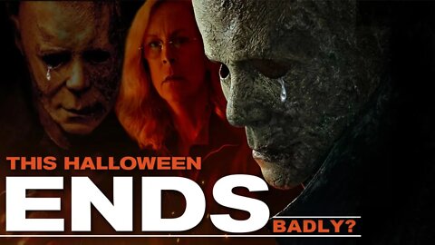 Halloween Ends BADLY | Box Office Falls Short