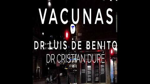 Vacunas Dr Luis de Benito Dr Duré