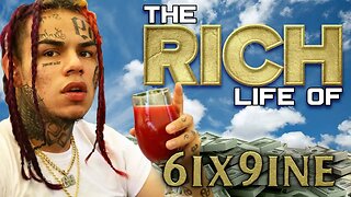 Tekashi 6ix9ine | The Rich Life | FORBES 2018 Net Worth ( Chains, Cars, Grillz & More )