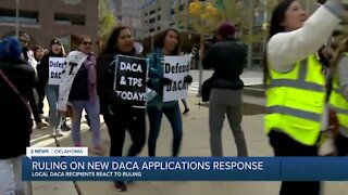 LOCAL DACA RECIPIENTS RESPOND TO FEDERAL JUDGE'S RULING ON NEW DACA APPLICATIONS