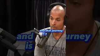 David Goggins' Journey to Greatness: How Unlocking Doors Unveiled His Insane Potential!