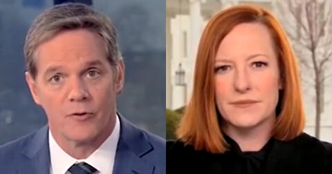 Fox News’ Bill Hemmer Presses Psaki After WH Lifts Mask Mandate: ‘What Changed in the Science?’