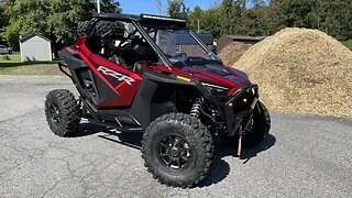 Hey, Polaris Called. Your New Rzr is Ready.