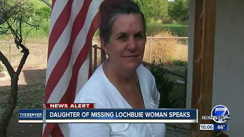 Lochbuie police searching for grandmother missing since Friday