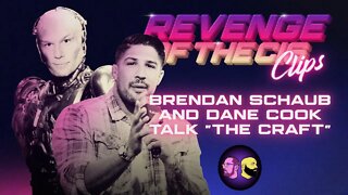 Brendan Schaub & Dane Cook "Talmbout" The Craft | ROTC Clip