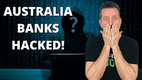 EVERYONE's BEING HACKED! Is Australia's Banking System Collapsing?
