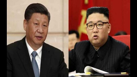 Xi Jinping Sends a Message to Kim Jong-Un Seeking to Promote Friendly Relations
