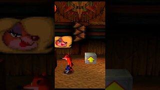 Crash Bandicoot #videogame #youtube #youtubeshorts #game #gamer #shortsviral #shortsvideo #games