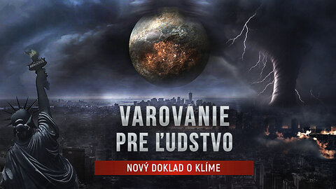 Nová zpráva o klimatu. Vědci naléhavě žádají lidstvo o pomoc