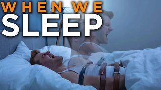 THINGS HAPPEN TO US WHEN WE SLEEP | HYPNAGOGIC | SLEEPWALK | SLEEP TALK | DREAMS | SNORING
