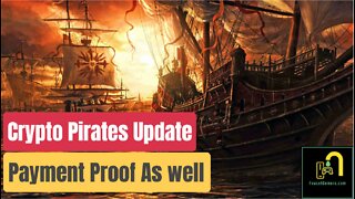 Crypto Pirates , Mining Game Update , Earn Free Crypto