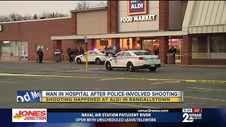 Officer and suspect injured during police-involved shooting
