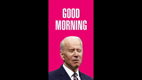 Political & Satire Memes 020 😴 Joe Biden Sleeping at the Wheel