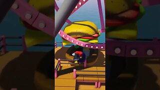 Plumbers 👀 #gangbeasts #gangbeastsfunnymoments #gaming #fails #gamingvideos