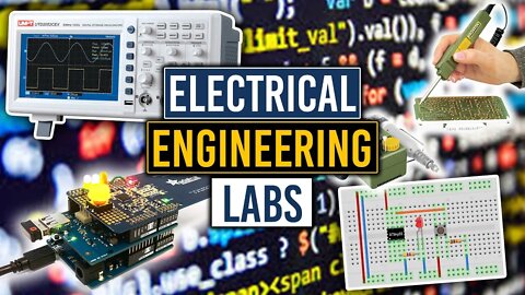 A Breakdown of My Electrical Engineering College Labs