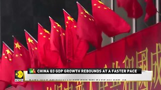 China's Economy Post Growth Despite Western Criticism