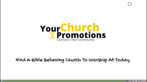 Is Your Church REALLY Connecting Online