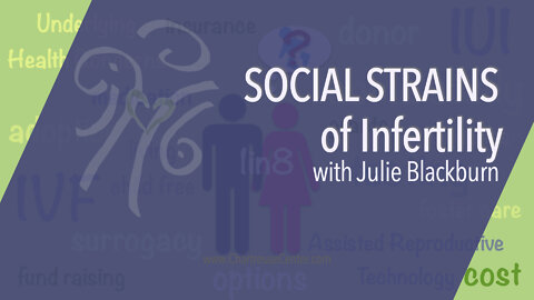 Social Strains of Infertility