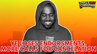 Adidas Ends Yeezy Partnership With @Kanye West