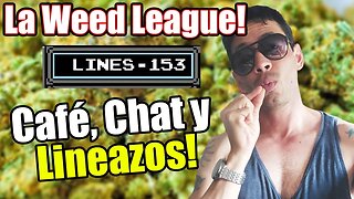 🌿 La Guiid League - Jornada #1 - Chat, Café y Lineazos.