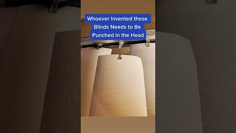 These are the Worst Blinds...