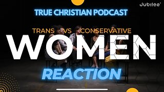 Trans Women Vs Conservative Women Reaction