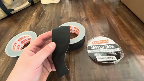 Tape King - Gaffer Tape - The best all in one tape!