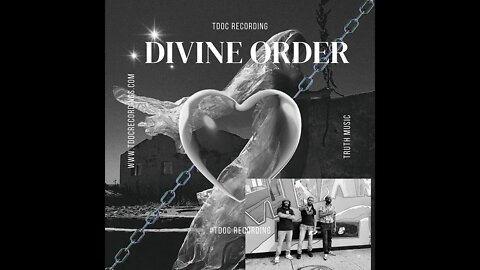 Divine Order God Placed Man Over Woman Inspirational Motivational Truth Music # Tdoc Recordings