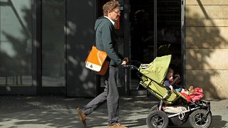 Single Fathers Are At Higher Risk For Health Concerns