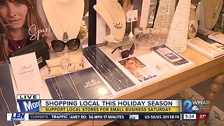 Shop owners on Main Street in Sykesville encourage people to shop local this holiday season