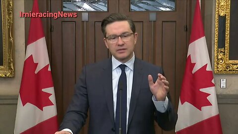 Trudeau WASTED BILLIONS - Poilievre Calls Out Trudeau for McKinsey Globalist Firm Scandal