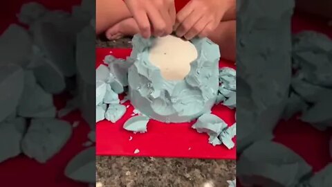 She makes a creative baby shower gift!