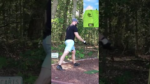 Domburgsche Golf Club - Hole 6 #Shorts #Golf #Golfing #Golfer #SimGolf #GarminR10 #GolfSimulator