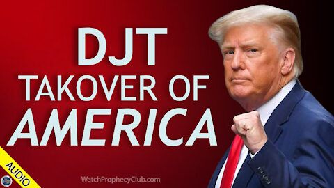 DJT Takeover of America 08/23/2021