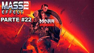 Mass Effect 2: Legendary Edition - [Parte 22] - Dificuldade Insanidade - Legendado PT-BR