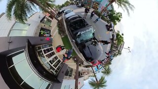 2006 Ford Mustang GT - Promenade at Sunset Walk - Kissimmee, Florida #fordmustang #insta360