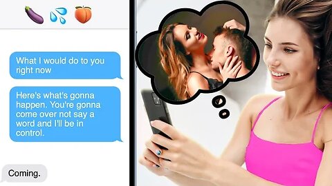 6 Sexy Texts That Will Make Her Want You