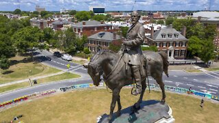 Richmond, Virginia, Robert E. Lee Statue To Stay Standing For Now