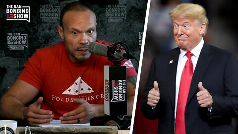 Bongino: Trump Is An Existential Threat To Their Way Of Life