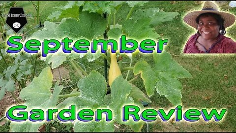 September Garden Review