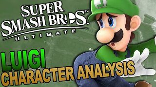 Luigi - Live Analysis and Guide ft. M2K & ZeRo